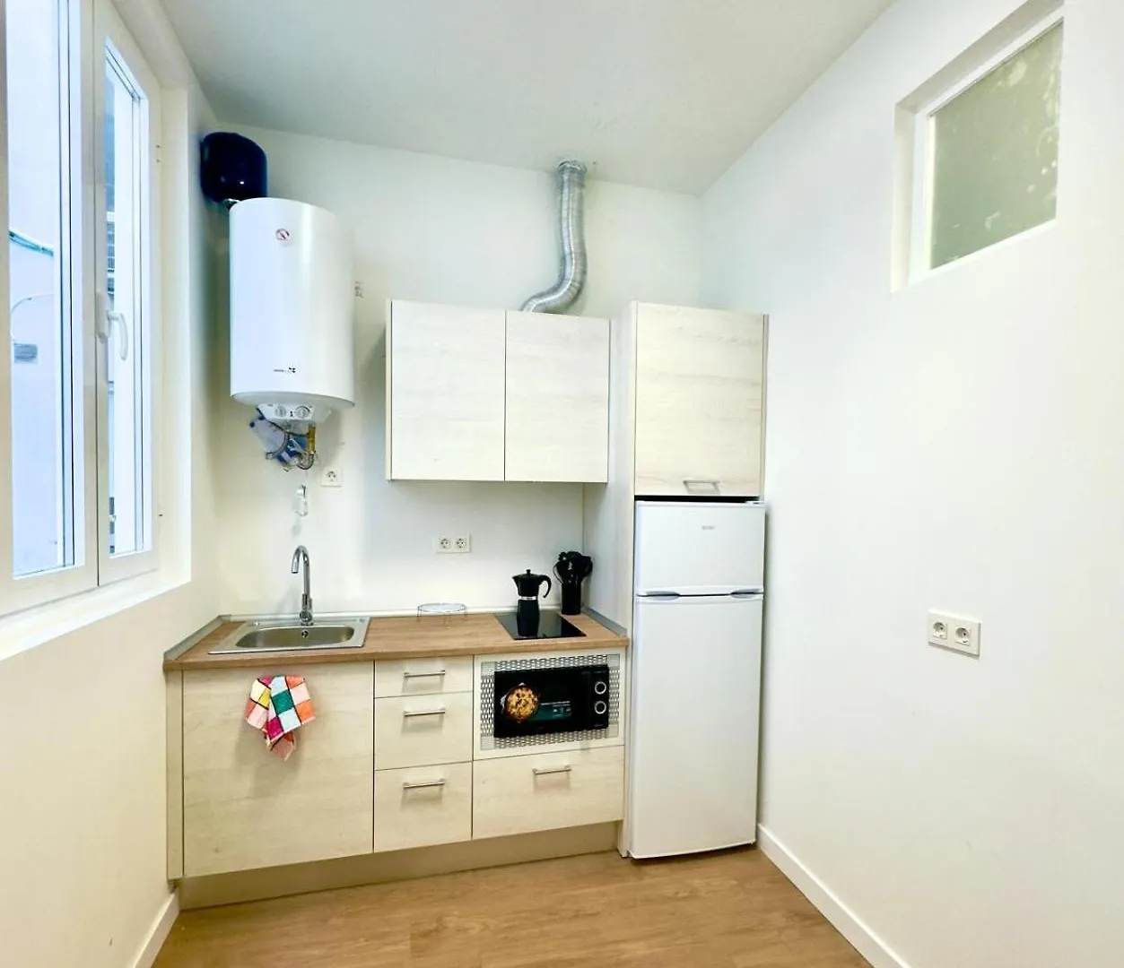 Bcool Apartment Bilbao