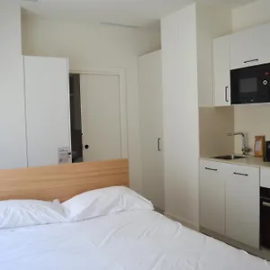 Apartamento Líbere La Vieja, Bilbao