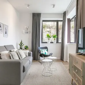 Apartamento Riverside By Forever, Bilbao